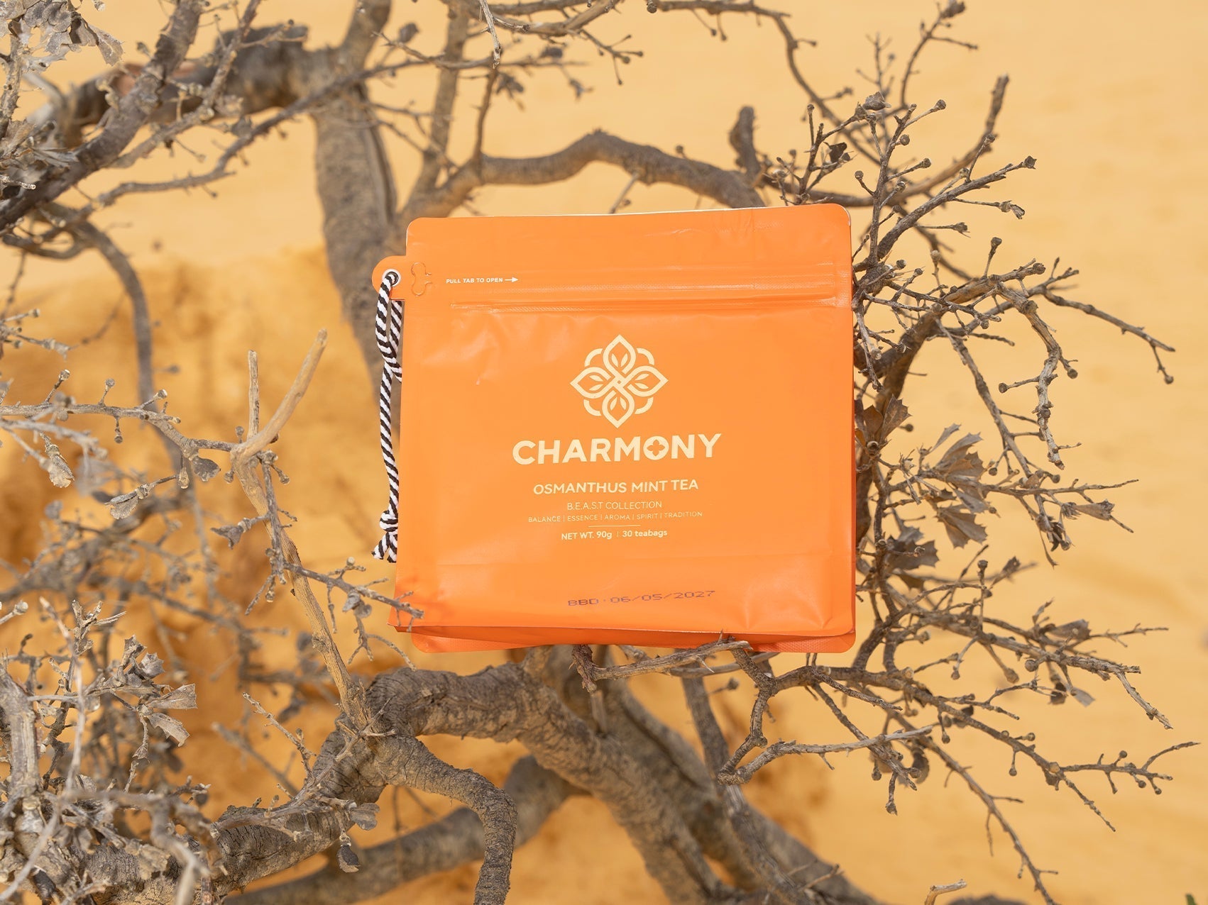 Beyond the Cup: The Science and Soul of Wearable Tea Beads
