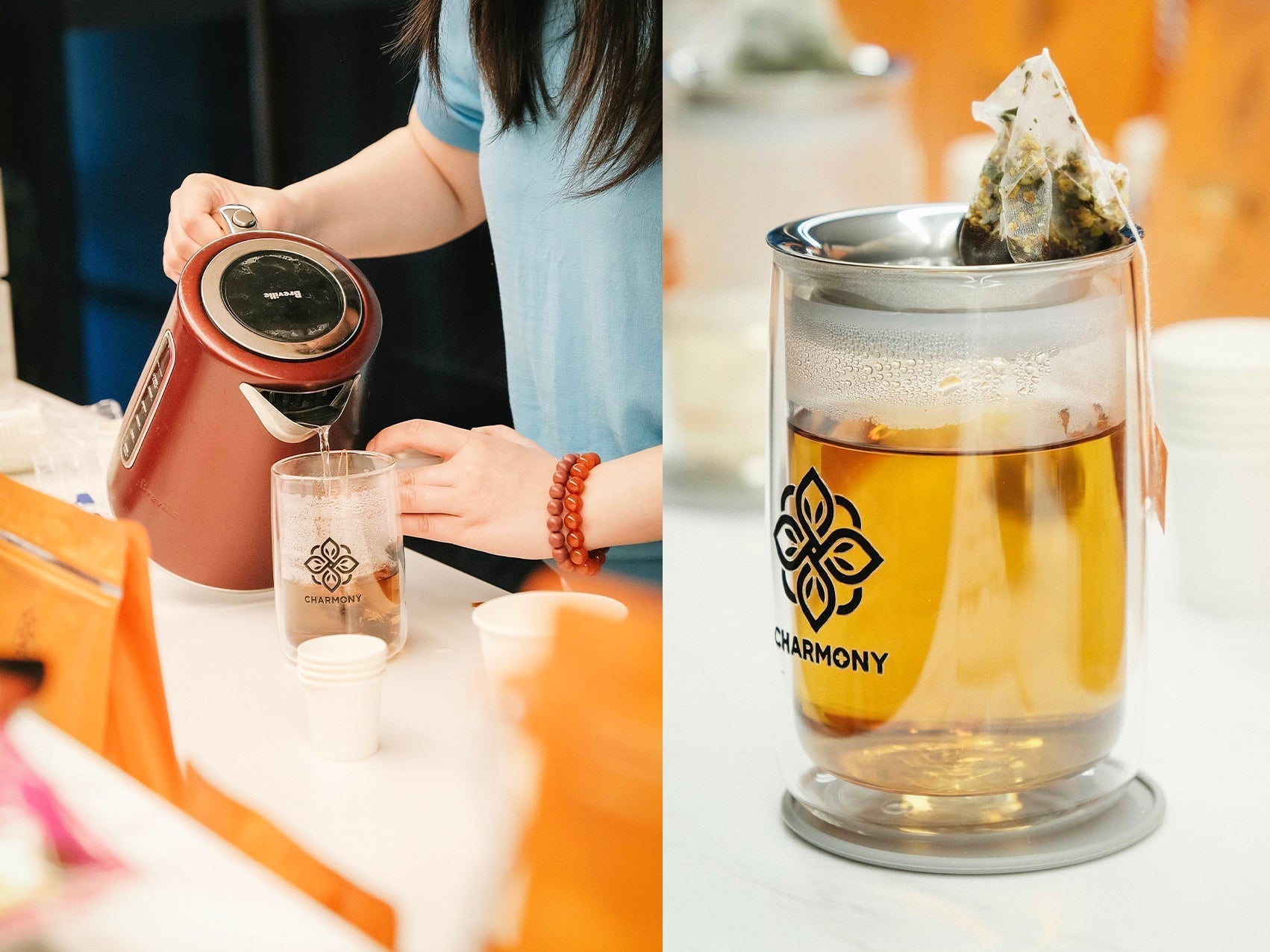 The Rhythm of Tea: A Guide to Seamless Daily Vitality