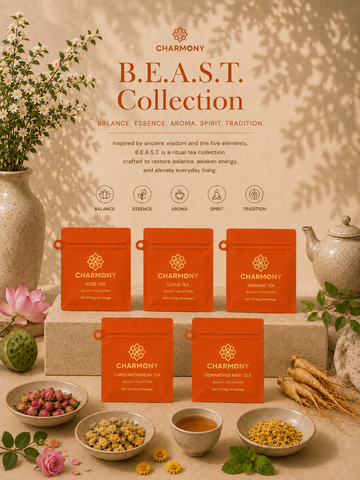 B . E . A . S . T