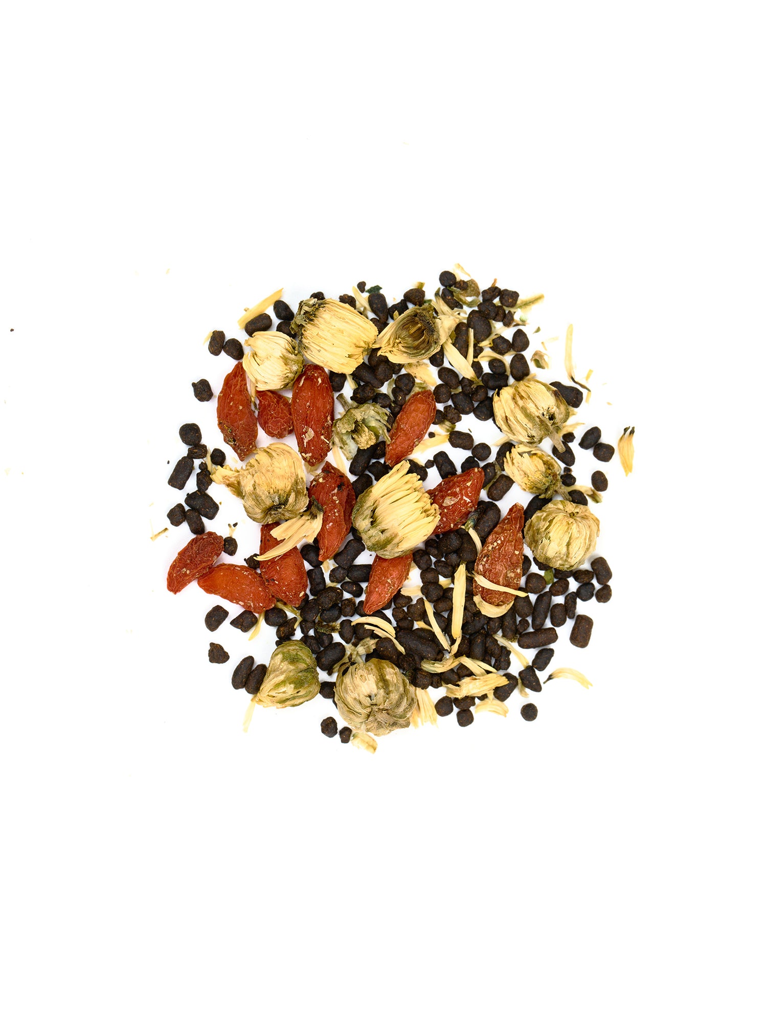 Chrysanthemum Dark Tea