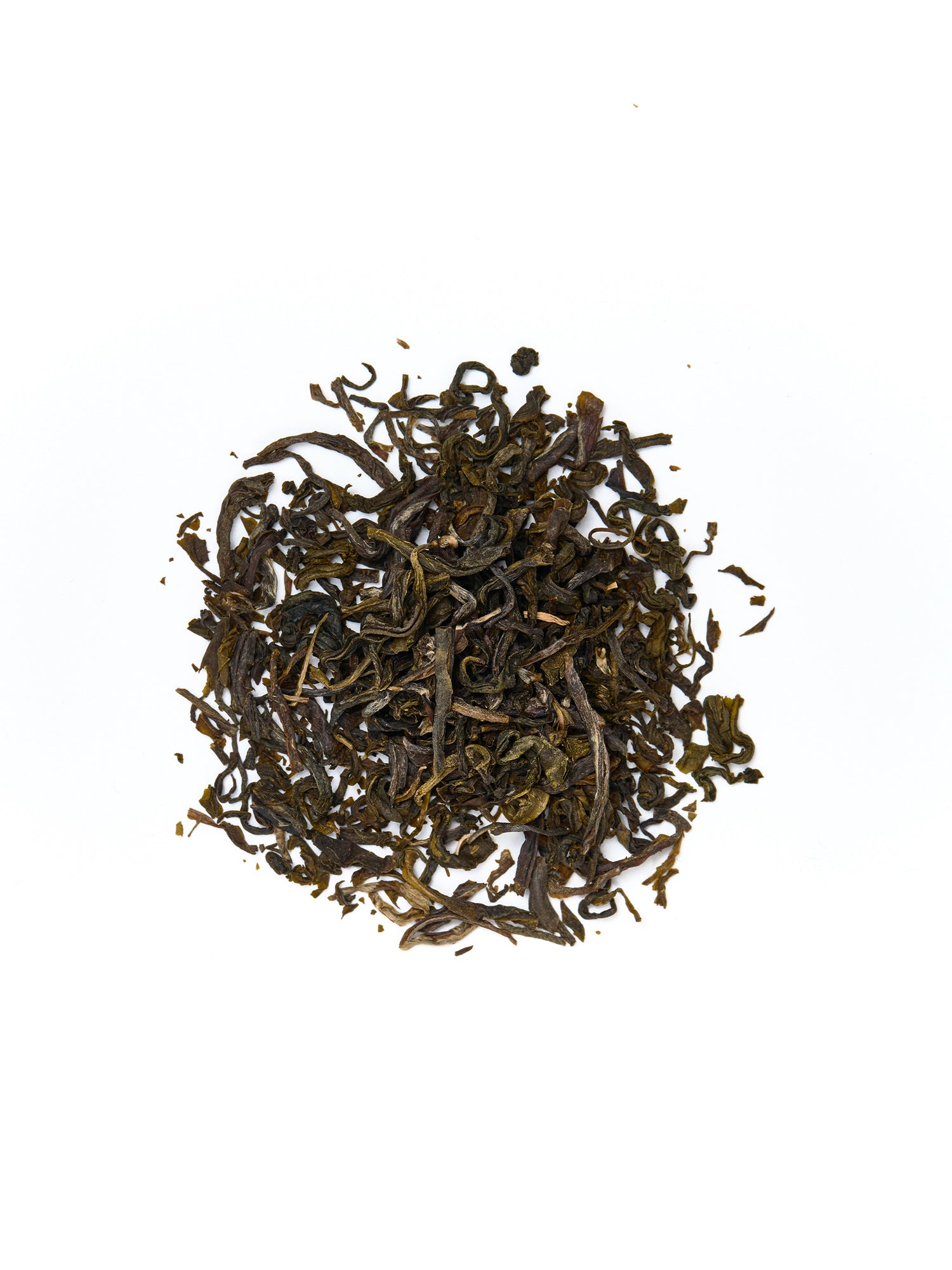Gardenia Green Tea