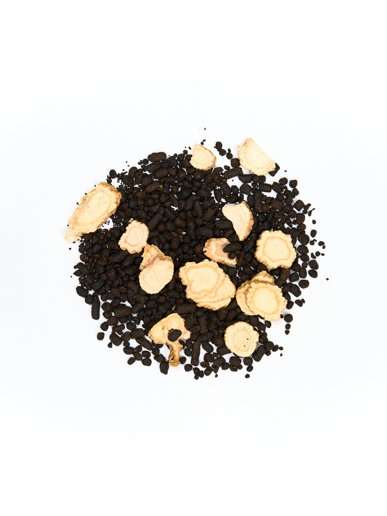Ginseng Dark Tea