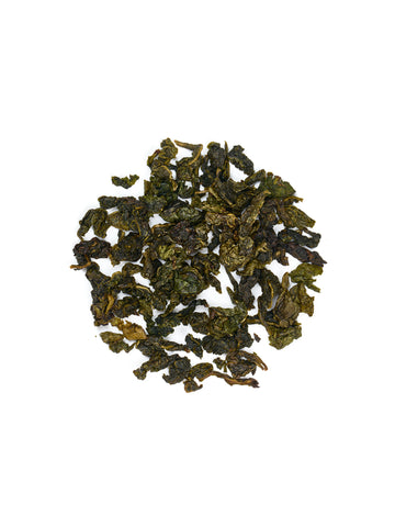 Peach Oolong Tea