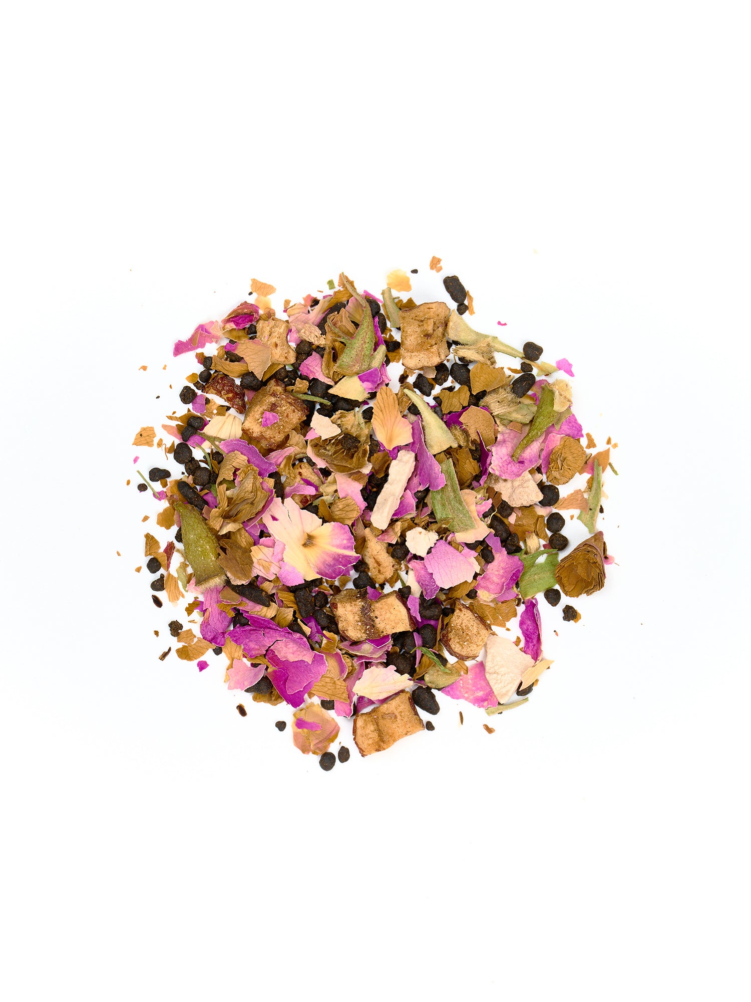 Rose Dark Tea